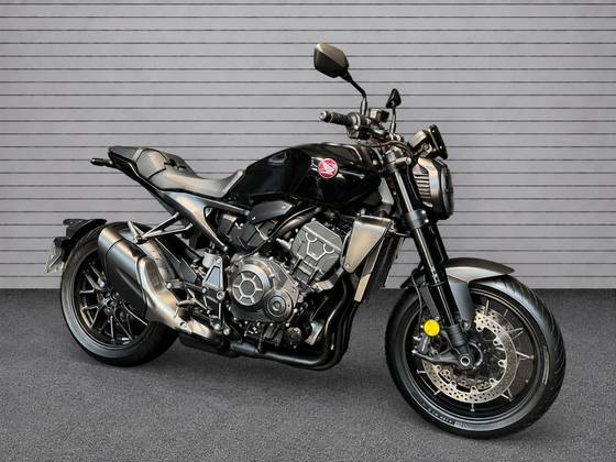 HONDA CB 1000R BLACK EDITION ABS HONDA CB 1000R BLACK EDITION ABS